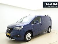 Occasion Opel Combo Innovation 131 PK (96 kW) 2020 Blauw MPV