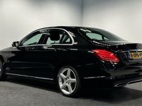 tweedehands Mercedes C180 Edition NAVI AIRCO CRUISE