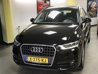 Occasion Audi Q3 Basis 150 PK (110 kW) 2014 Zwart SUV