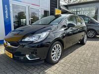 tweedehands Opel Corsa 1.0 Turbo 90 PK ONLINE EDITION | NAVIGATIE| CAMERA| CRUISE CONTROL| CLIMATE CONTROL| DAB|