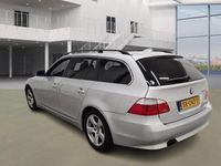 tweedehands BMW 525 525 Touring d Executive/AUT/PANO/XENON/PDC/NAVI/LED