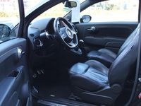 tweedehands Fiat 500 Abarth 1.4-16v Navigatie - Panoramadak