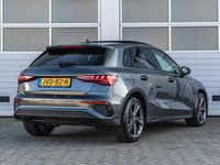 Occasion Audi A3 Sportback e-tron Competition 2026 Grijs Hatchback