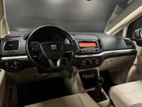 tweedehands Seat Alhambra 1.4 TSI Style 150PK NAP Airco Cruise Multistuu