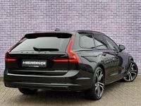 Occasion Volvo V90 Ultimate 456 PK (335 kW) 2023 Zwart Stationwagen
