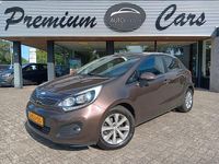 Occasion Kia Rio Plus 109 PK (80 kW) 2013 Bruin Hatchback
