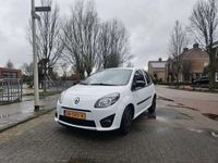 tweedehands Renault Twingo 1.2-16V nov. 2011 wit. 66800 km 2e eigenaar