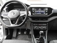 Occasion VW T-Cross Life 95 PK (69 kW) 2020 Wit SUV