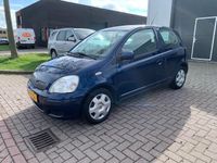 tweedehands Toyota Yaris 1.3 VVT-i Sol