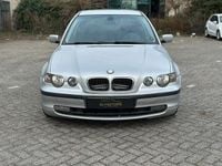 Occasion BMW 316 Compact Executive 116 PK (85 kW) 2001 Grijs Hatchback