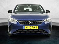 tweedehands Opel Corsa Edition 100pk | Navigatie | Airco | Licht Metalen Velgen 16"| Elektrische Ramen Achter | Cruise Control