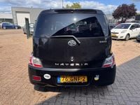 Occasion Daihatsu Materia 91 PK (66 kW) 2008 Zwart MPV