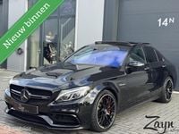 Occasion Mercedes S63 AMG AMG 510 PK (375 kW) 2017 Zwart Sedan