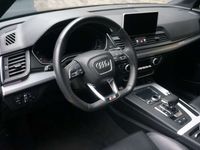 tweedehands Audi Q5 55 TFSI e Comp | ACC. RS seat Pano B&O Carplay Cam