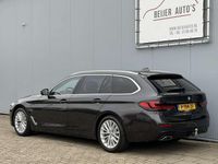 Occasion BMW 530e 184 PK (135 kW) 2022 Grijs (metallic) Stationwagen