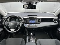 tweedehands Toyota RAV4 Hybrid 2.5 Hybrid AWD Executive Business Automaat Trekhaak Elektronische Achterklep