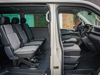 tweedehands VW Caravelle CARAVELLE T6.1204pk Highline 4-MOTION DSG VOORRAAD ACC | LED | Leder | Side Assist | ELEKT.KLEP | 4X4