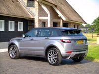 tweedehands Land Rover Range Rover evoque 2.2 SD4 4WD Prestige | Voorstoel- & Stuurwielverwa