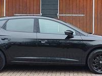 Occasion Seat Leon Style 110 PK (80 kW) 2016 Zwart (metallic) Hatchback