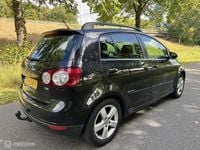 Occasion VW Golf Plus Cross 122 PK (89 kW) 2008 Zwart MPV