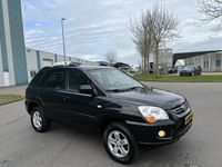 tweedehands Kia Sportage 2.0-16V CVVT X-ecutive 142 PK. Clima,Cruise,Elektr