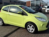 Occasion Ford Ka Trend 69 PK (50 kW) 2009 Groen Hatchback
