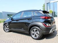 tweedehands Hyundai Kona 1.6 GDI Hybrid Comfort Smart | Trekhaak | NL auto