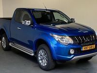 tweedehands Mitsubishi L200 2.4 DI-D Club Cab Intense | 1E EIGENAAR | FABRIEKSGARANTIE 09-24 | DECKED |