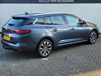 Occasion Renault Mégane GrandTour Techno 2023 Grijs Stationwagen