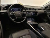 tweedehands Audi e-tron 50 313pk quattro Launch edition plus 71 kWh | Panoramadak, Navigatie, Stoelverwarming |