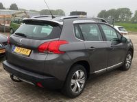 tweedehands Peugeot 2008 1.6 vti crossway