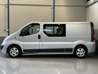 tweedehands Opel Vivaro 2.0 CDTI L2H1 Dubbele Cabine EcoFLEX