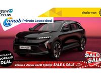 Occasion Renault Scénic Evolution 125 kW (170 PK) 2024 Onbekend MPV