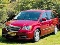 tweedehands Chrysler Grand Voyager VOYAGER3.6 V6 Stow&Go/DVD/Leer/7Persoon