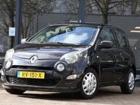 Occasion Renault Twingo Collection 75 PK (55 kW) 2012 Zwart Hatchback