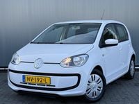 Occasion VW up! move up! 60 PK (44 kW) 2016 Wit Hatchback