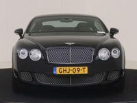 Occasion Bentley Continental GT 562 PK (413 kW) 2009 Zwart Coupé