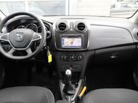 Occasion Dacia Logan MCV Lauréate 90 PK (66 kW) 2017 Grijs MPV