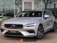 Occasion Volvo V60 Business Edition 253 PK (186 kW) 2020 Grijs Stationwagen