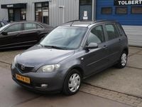 Occasion Mazda 2 Touring 80 PK (58 kW) 2004 Grijs Hatchback