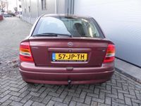 tweedehands Opel Astra 1.6 8V Edition Airco Apk Stuurbekrachtiging