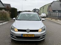 Occasion VW Golf VII Trendline 105 PK (77 kW) 2014 Grijs Stationwagen