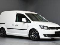 Occasion VW Caddy 80 PK (58 kW) 2008 Wit MPV