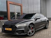 Occasion Audi A7 Proline 341 PK (250 kW) 2018 Grijs Hatchback