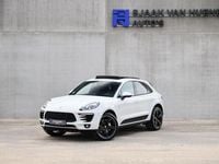 Occasion Porsche Macan Sport 341 PK (250 kW) 2014 Wit SUV