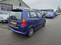 tweedehands Daihatsu YRV 1.3-16V XTi Automaat Bj:2001 NAP!