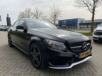 tweedehands Mercedes C43 AMG AMG AMG 4MATIC | Adaptief demping systeem | 367 pk | A