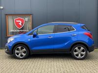 tweedehands Opel Mokka 1.4 T Cosmo 4x4 Org NL/Clima/AGR/Camera