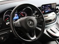 tweedehands Mercedes 300 EQV BrabusL2 Avantgarde 100 kWh 8 pers Panoramadak Burmester distronic ...