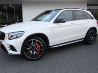 Occasion Mercedes GLC43 AMG AMG 369 PK (271 kW) 2017 Wit SUV